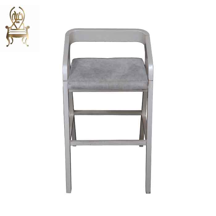 صندلی چوبی  مدل شنزو 